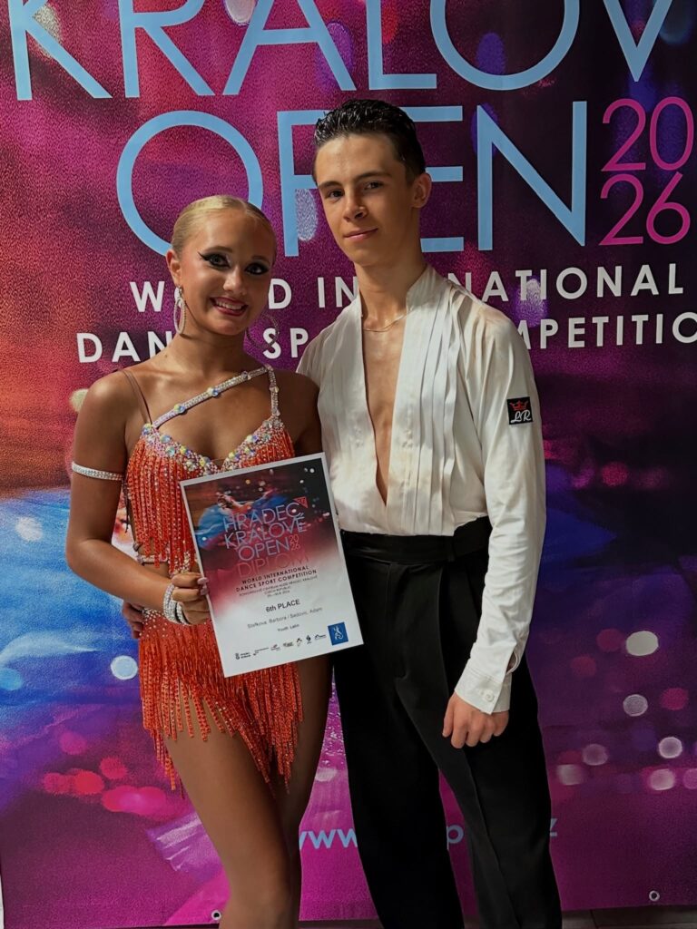 Adam a Barbora